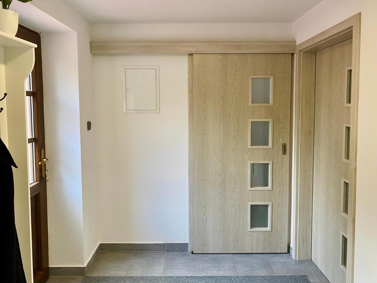 Ubytovanie Strateny Budzogan Klace Buitenkant foto